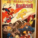 Excalibur Mojo Mayhem Special comic book - Marvel Comics