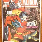 Excalibur #106 comic book - Marvel Comics