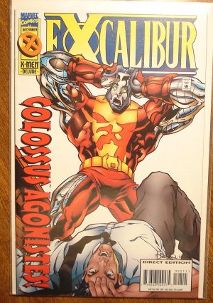 Excalibur #92 comic book - Marvel Comics