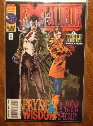 Excalibur #88 comic book - Marvel Comics