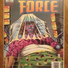 Fantastic Force #16 comic book - Marvel Comics