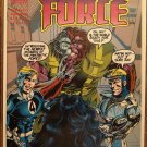 Fantastic Force #13 comic book - Marvel Comics