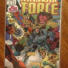 Fantastic Force #1 comic book - Marvel Comics