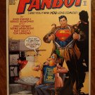 Fanboy #1 comic book - DC Comics