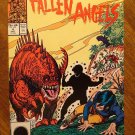 Fallen Angels #4 comic book - Marvel Comics