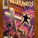 Fallen Angels #2 comic book - Marvel Comics