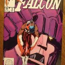 Falcon #2 comic book - Marvel Comics