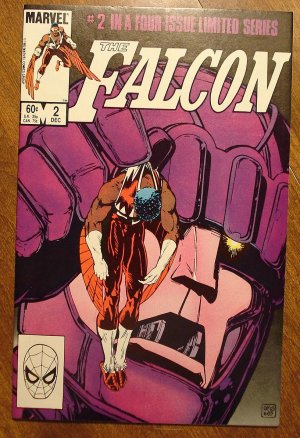 Falcon #2 comic book - Marvel Comics