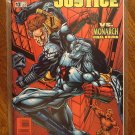 Extreme Justice #13 comic book - DC Comics