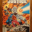 Extreme Justice #1 comic book - DC Comics