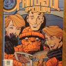 Fantastic Four (4) #1 (2000) comic book - Marvel Comics