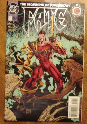 Fate #0 comic book - DC Comics (Dr. Fate)
