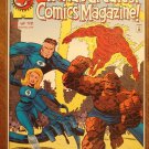 Fantastic Four (4): The World's Greatest Comics Magazine #1 comic book - Marvel Comics