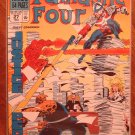 Fantastic Four (4) Annual #27 comic book - Marvel Comics