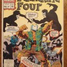 Fantastic Four (4) Annual #26 comic book - Marvel Comics