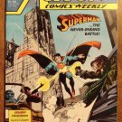 Action Comics Weekly #611 comic book - DC Comics - Superman