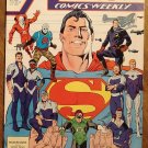 Action Comics Weekly #601 comic book - DC Comics - Superman