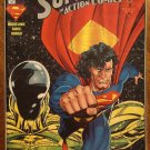 Action Comics #0 comic book - DC Comics - Superman