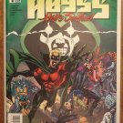 Abyss: Hell's Sentinel #1 comic book - DC Comics