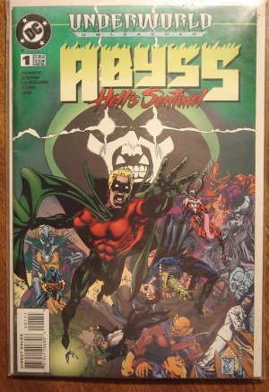 Abyss: Hell's Sentinel #1 comic book - DC Comics