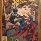 Action Comics #707 comic book - DC Comics - Superman