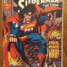 Action Comics #699 comic book - DC Comics - Superman