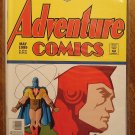 Adventure Comics #1 (1999) comic book - DC Comics, Golden age Starman & Atom
