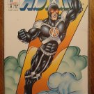 A.D.A.M (Adam) #1 comic book - Toy Man Comics