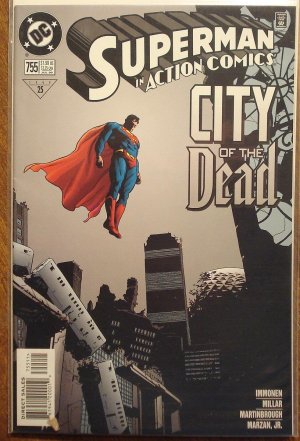 Action Comics #755 comic book - DC Comics - Superman