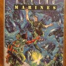 Aliens: Colonial Marines #5 comic book - Dark Horse Comics