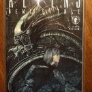 Aliens: Newt's tale #1 comic book - Dark Horse Comics