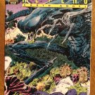 Aliens: Earth Angel comic book - Dark Horse Comics, John Byrne