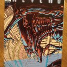 Aliens #4 comic book - Dark Horse Comics
