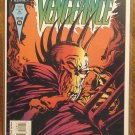 Marvel Comics Presents #148 comic book, Vengeance & The Black Panther