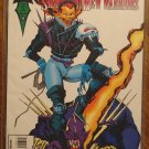 Marvel Comics Presents #156 comic book, Vengeance, The Destroyer, Shang Chi, New warriors