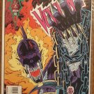 Marvel Comics Presents #147 comic book, Vengeance & The Falcon