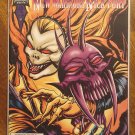 Marvel Comics Presents #157 comic book, Vengeance, Nick Fury, Shang Chi, New warriors