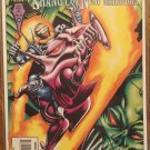 Marvel Comics Presents #158 comic book, Vengeance, Clandestine, Shang Chi, New warriors