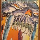 Marvel Comics Presents #165 comic book, Vengeance, Tigra, Mr. Fantastic, Man-Thing