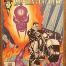 Marvel Comics Presents #164 comic book, Vengeance, Tigra, The Thing, Man-Thing