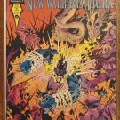 Marvel Comics Presents #163 comic book, Vengeance, Tigra, Mace, New Warriors