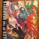 Tales of the Marvels - Wonder Years #2 comic book - Marvel Comics, acetate cover Wonder Man, NM/M