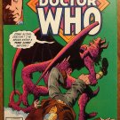 Marvel Premiere #58 (1981) comic book, Marvel comics, Doctor (Dr.) Who