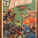 Marvel - The Lost Generation #7 comic book, Marvel comics
