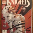 Marvel Knights #7 comic book - Marvel comics