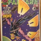 Marvel Fanfare #4 (1990's series) comic book, Marvel comics, Longshot