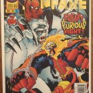 Marvel Fanfare #3 (1990's series) comic book, Marvel comics, Spider-Man