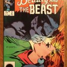 Beauty & The Beast #2 comic book, Marvel comics, X-Men, mutants