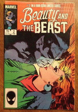 Beauty & The Beast #2 comic book, Marvel comics, X-Men, mutants