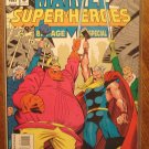 Marvel Super-Heroes 1993 Fall Special comic book, Hulk, Thor, Iron Man